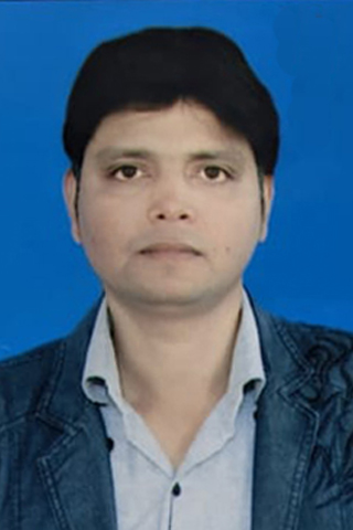 Mr. Amit Kumar Keshari
